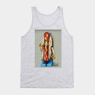 hot dog guy Tank Top